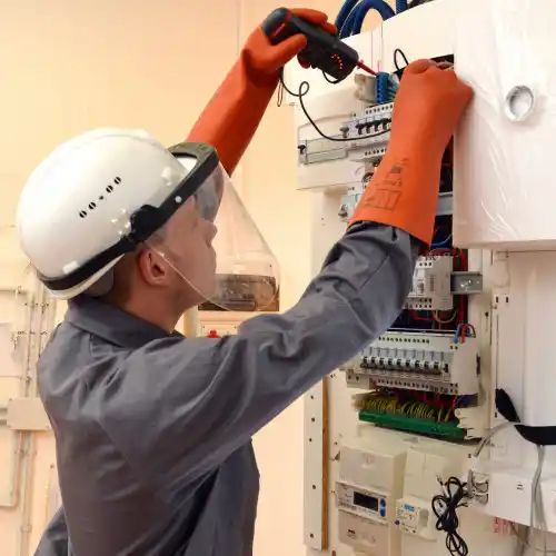 elektricien Beinsdorp